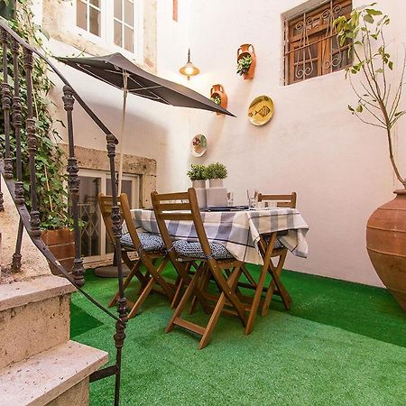 Bairro Alto Vintage By Homing Apartment Lisbon Bagian luar foto