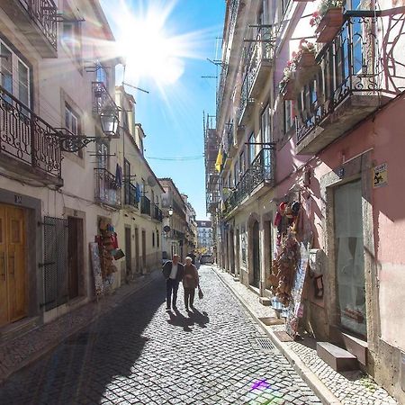 Bairro Alto Vintage By Homing Apartment Lisbon Bagian luar foto
