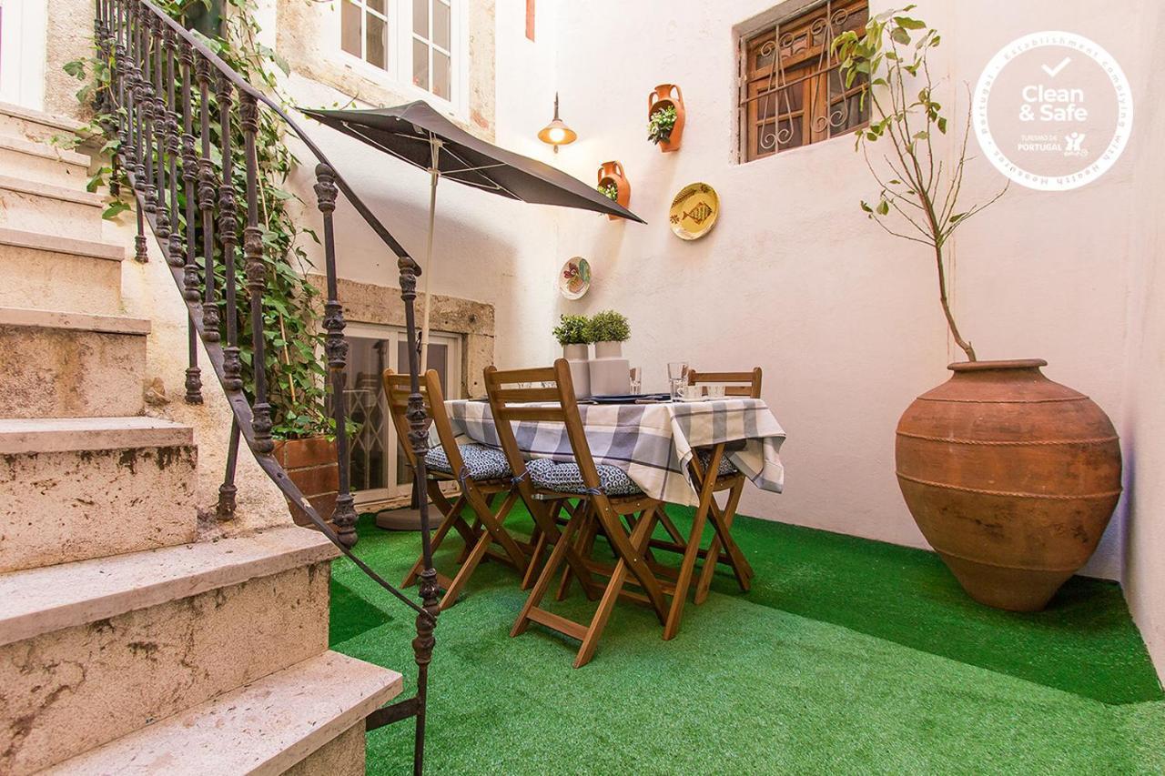 Bairro Alto Vintage By Homing Apartment Lisbon Bagian luar foto