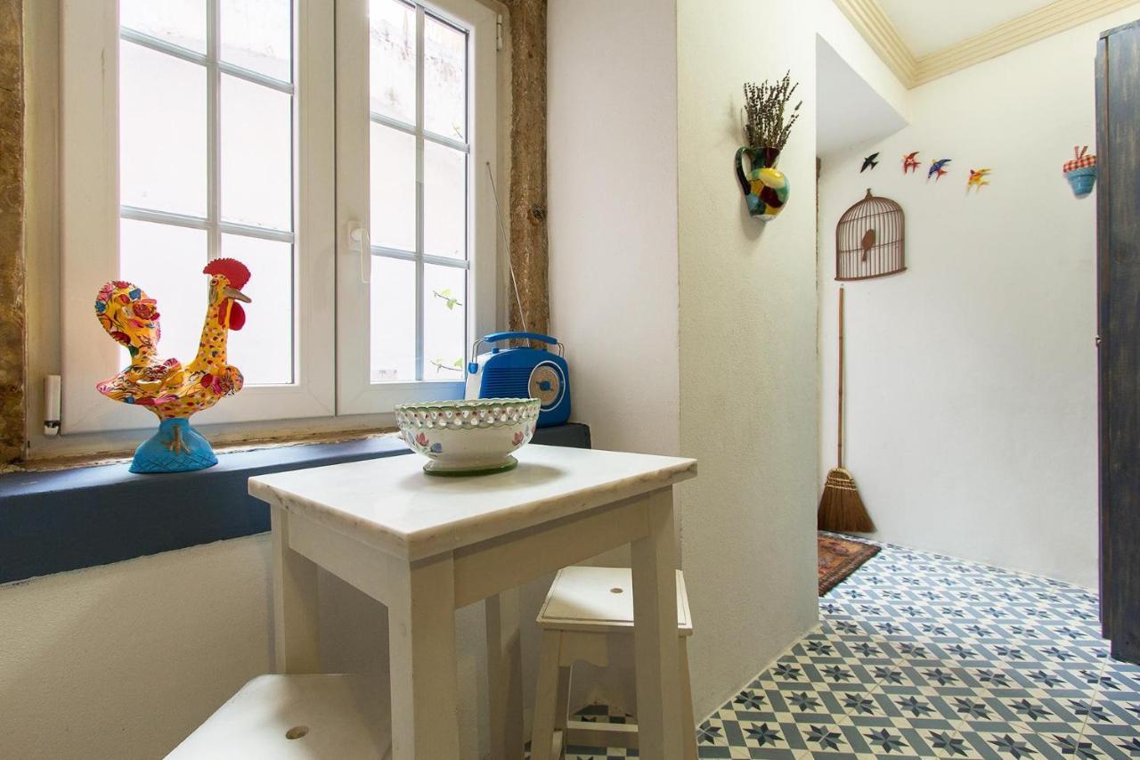 Bairro Alto Vintage By Homing Apartment Lisbon Bagian luar foto