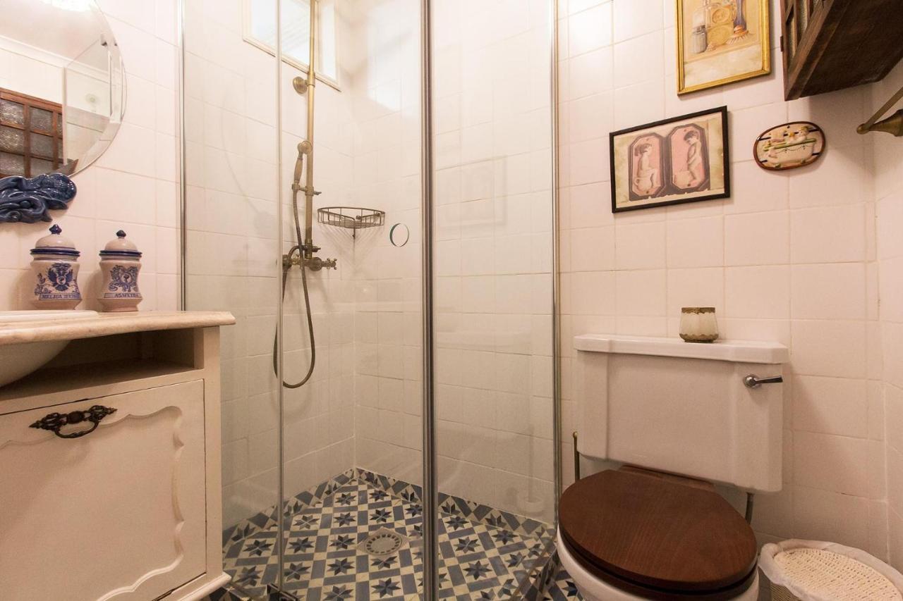 Bairro Alto Vintage By Homing Apartment Lisbon Bagian luar foto