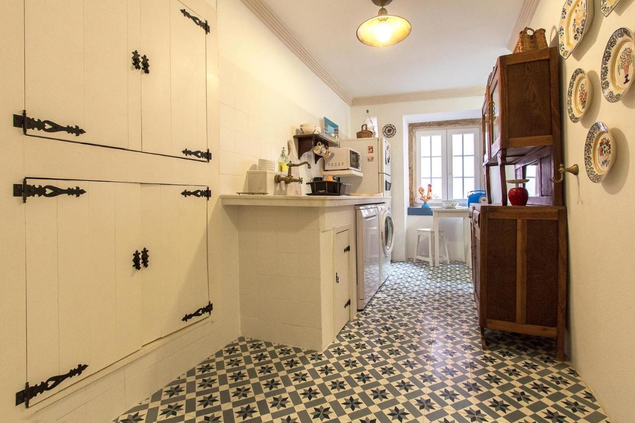 Bairro Alto Vintage By Homing Apartment Lisbon Bagian luar foto