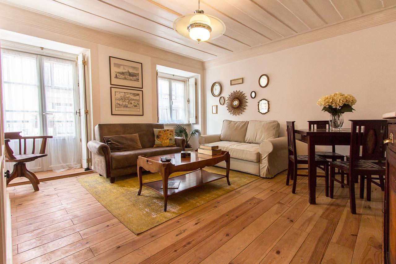 Bairro Alto Vintage By Homing Apartment Lisbon Bagian luar foto