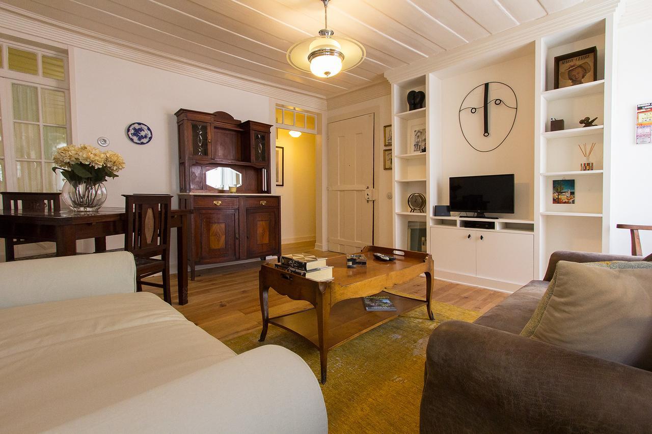 Bairro Alto Vintage By Homing Apartment Lisbon Bagian luar foto