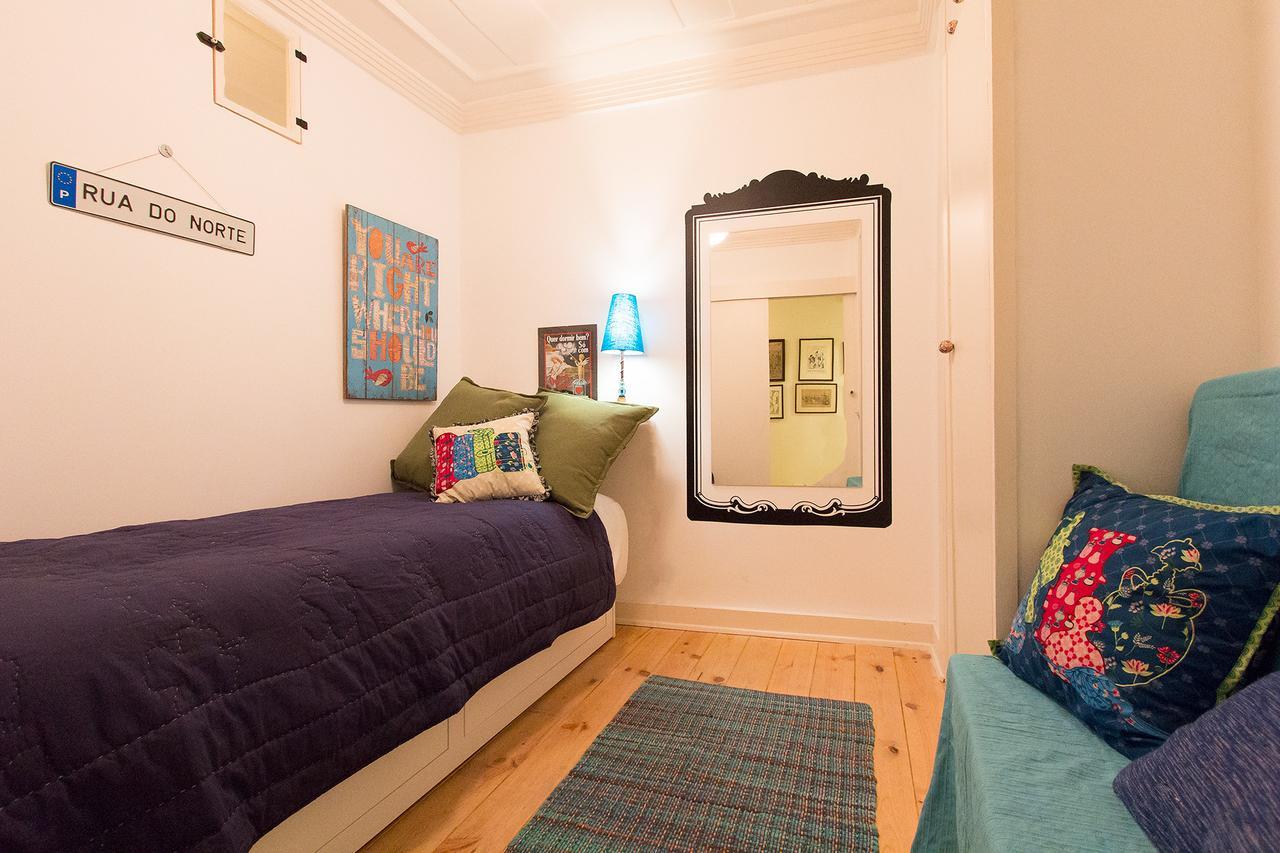 Bairro Alto Vintage By Homing Apartment Lisbon Bagian luar foto